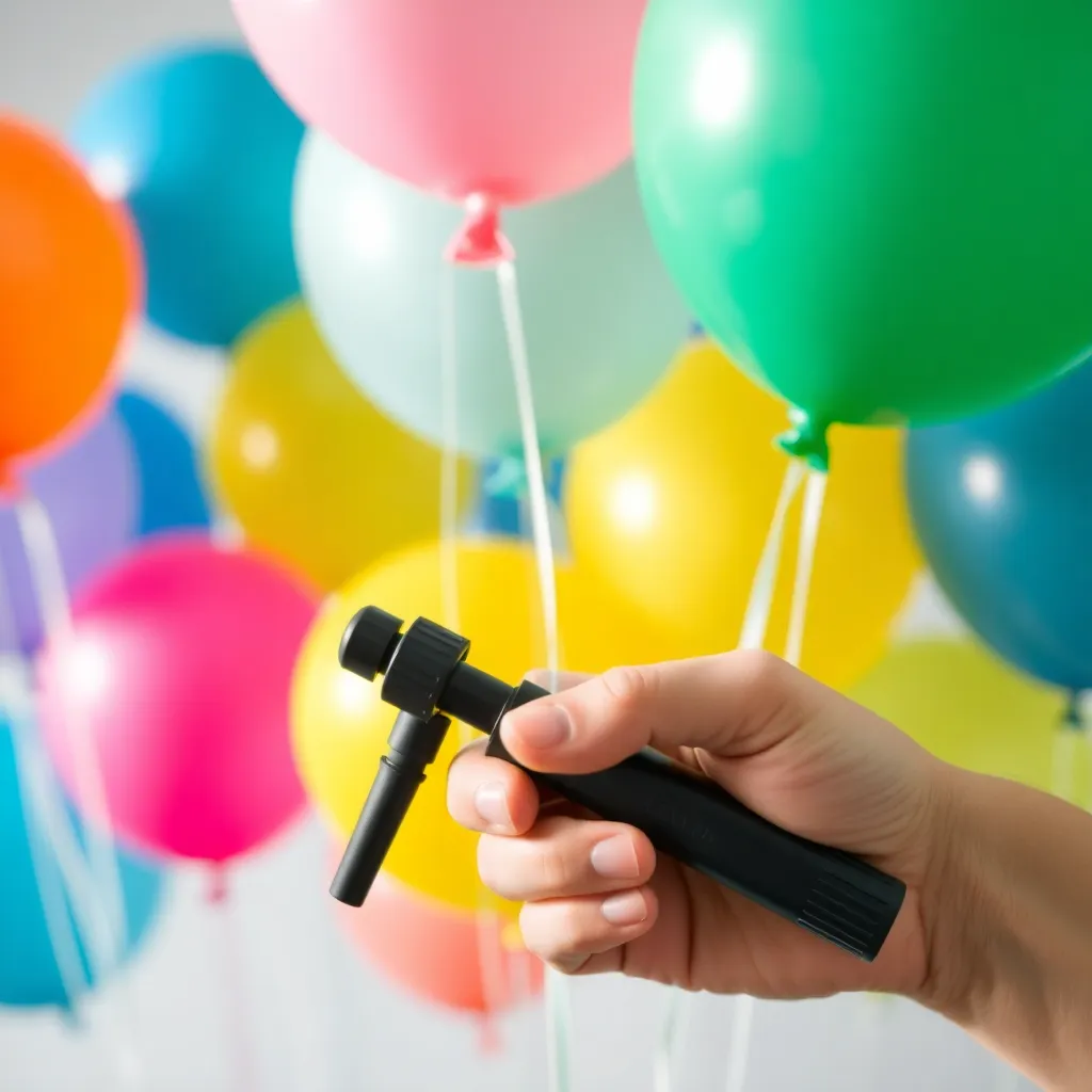 Balloon Garland Decorations