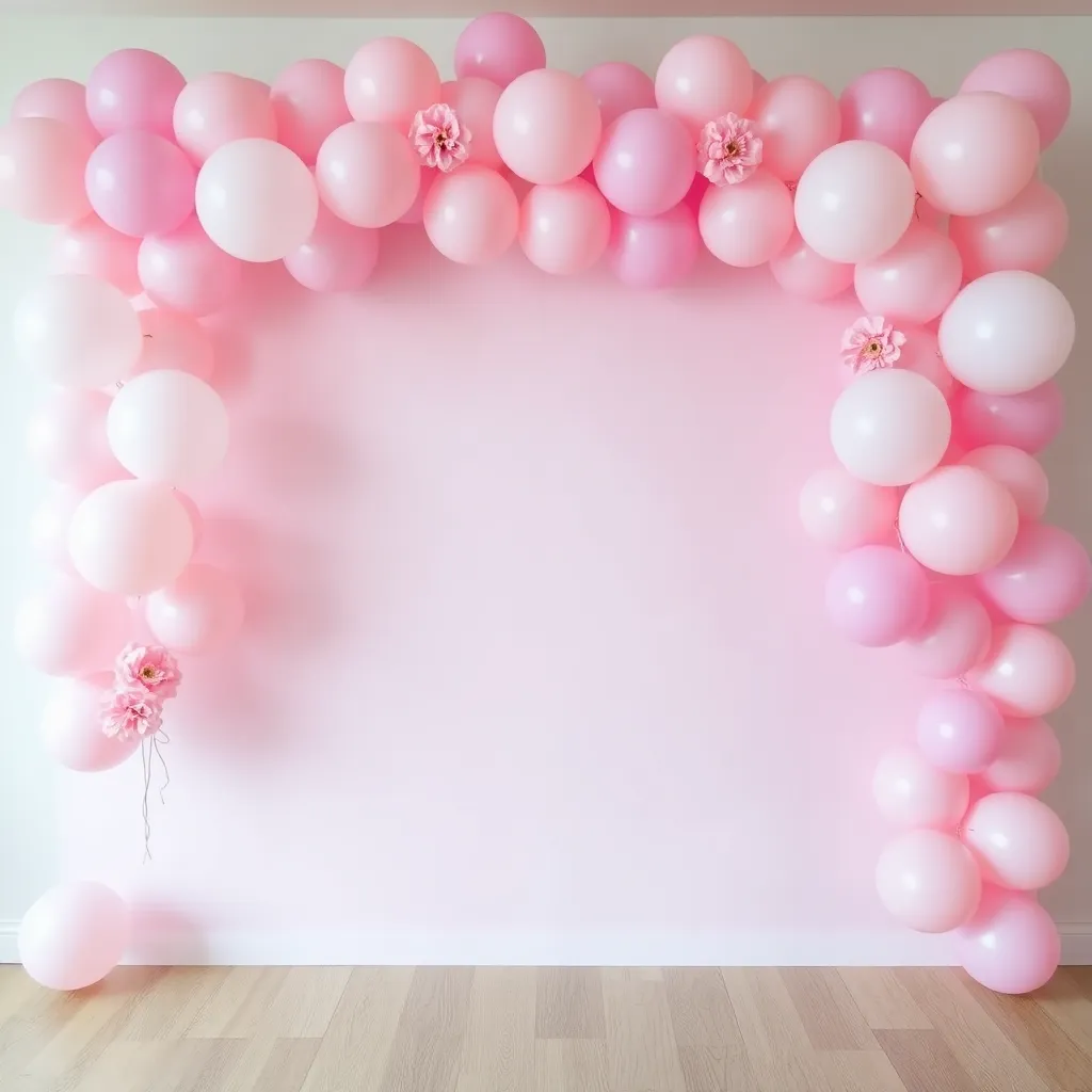 Creative balloon decoration ideas