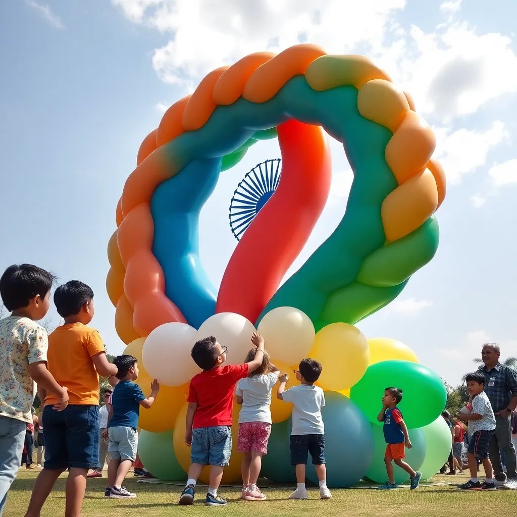 tricolor-balloon