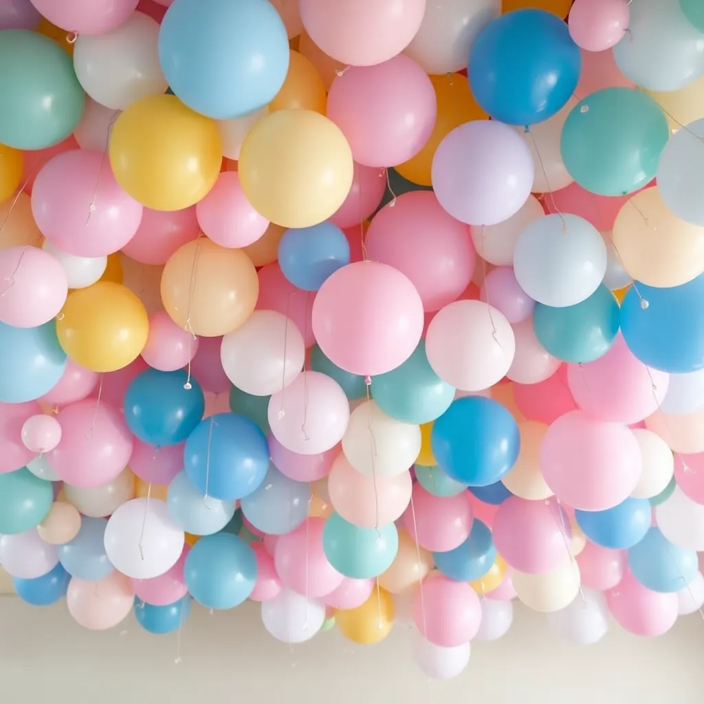 Party Balloons Near Me​