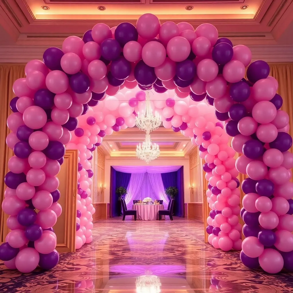 Creative balloon decoration ideas