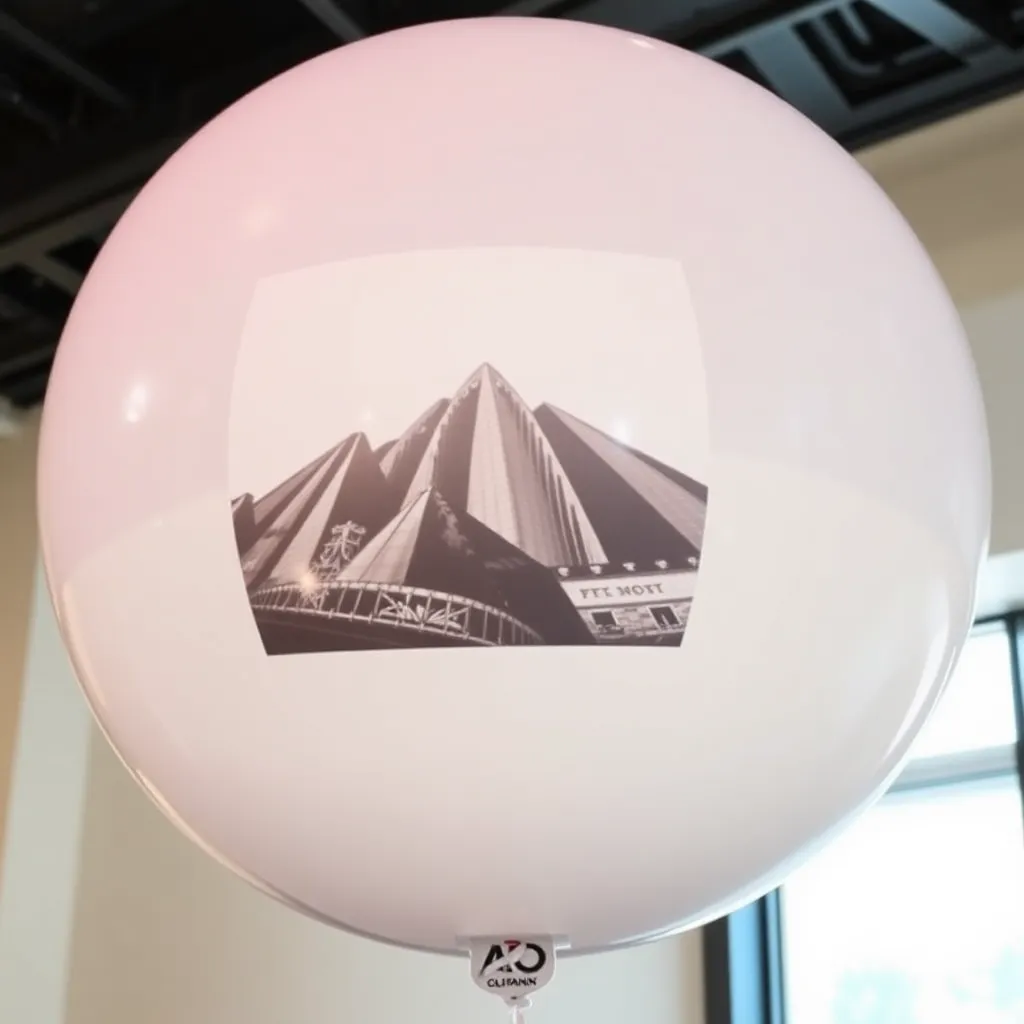 Birthday Helium Balloons