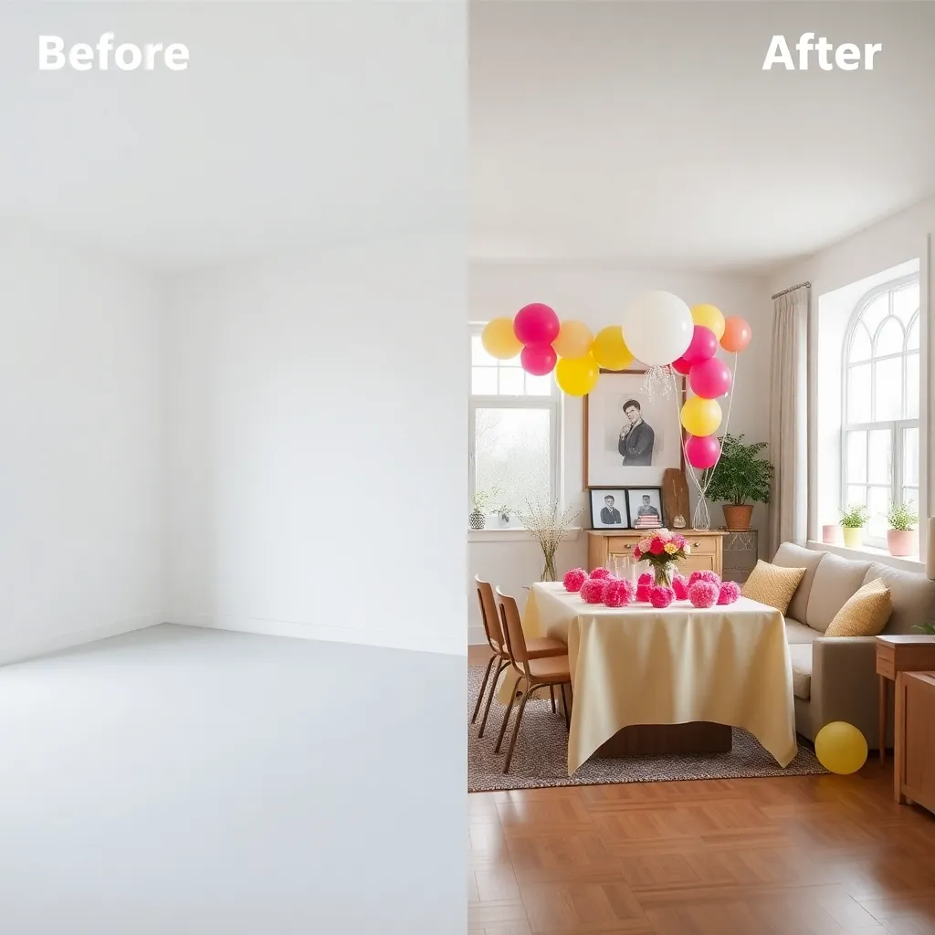 Ultimate Guide to Housewarming Balloon Decor