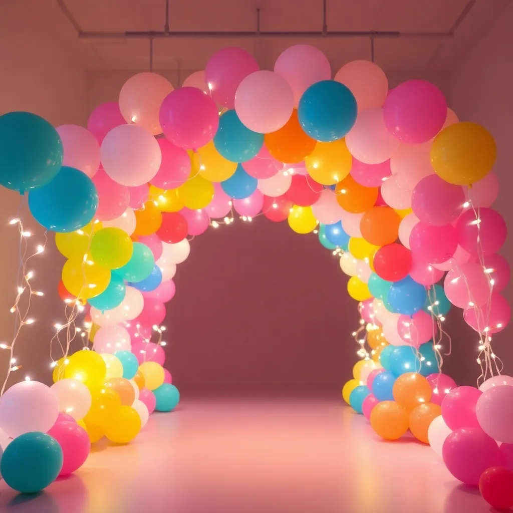 The Ultimate Guide to Balloon Decoration in Paharganj