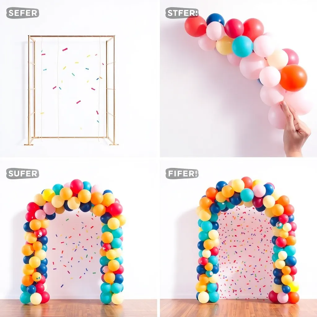 The Ultimate Guide to Confetti Balloon Decorations