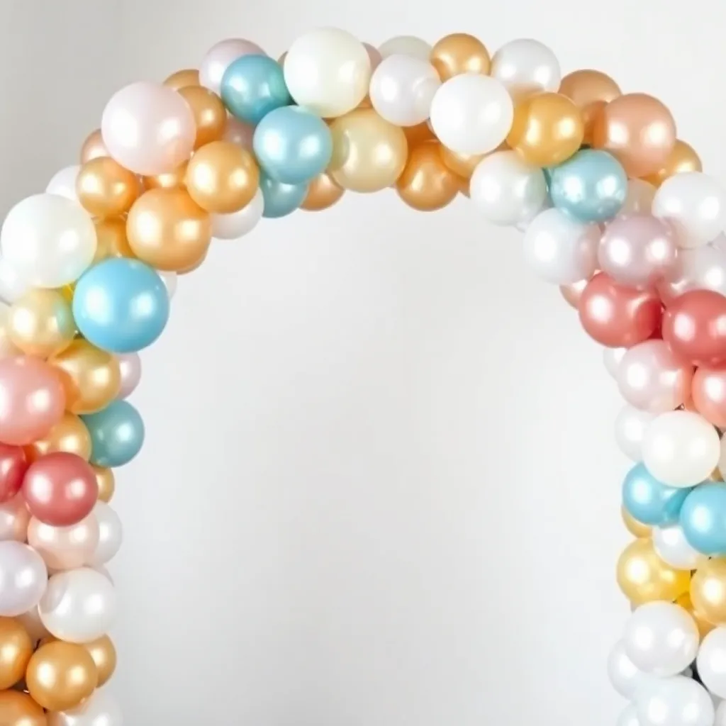 Balloon Arch Decorations