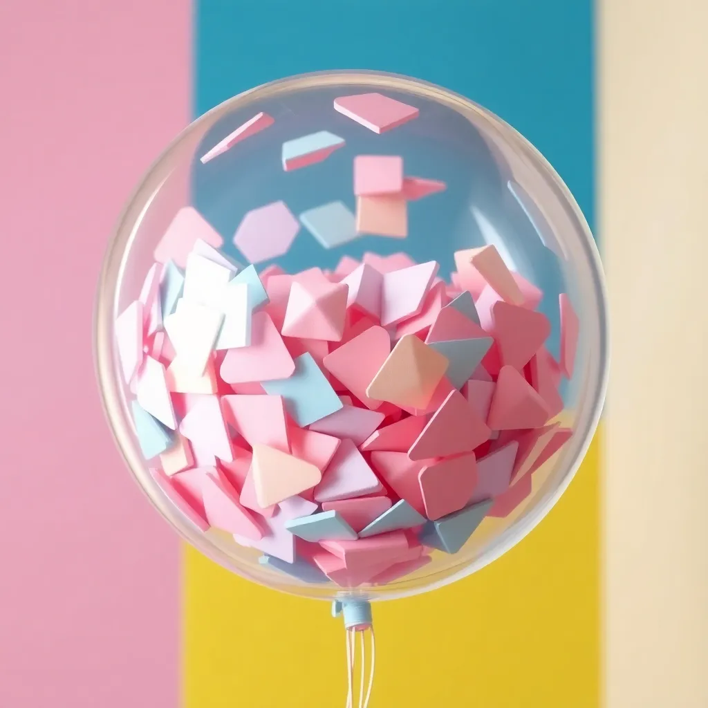 The Ultimate Guide to Confetti Balloon Decorations