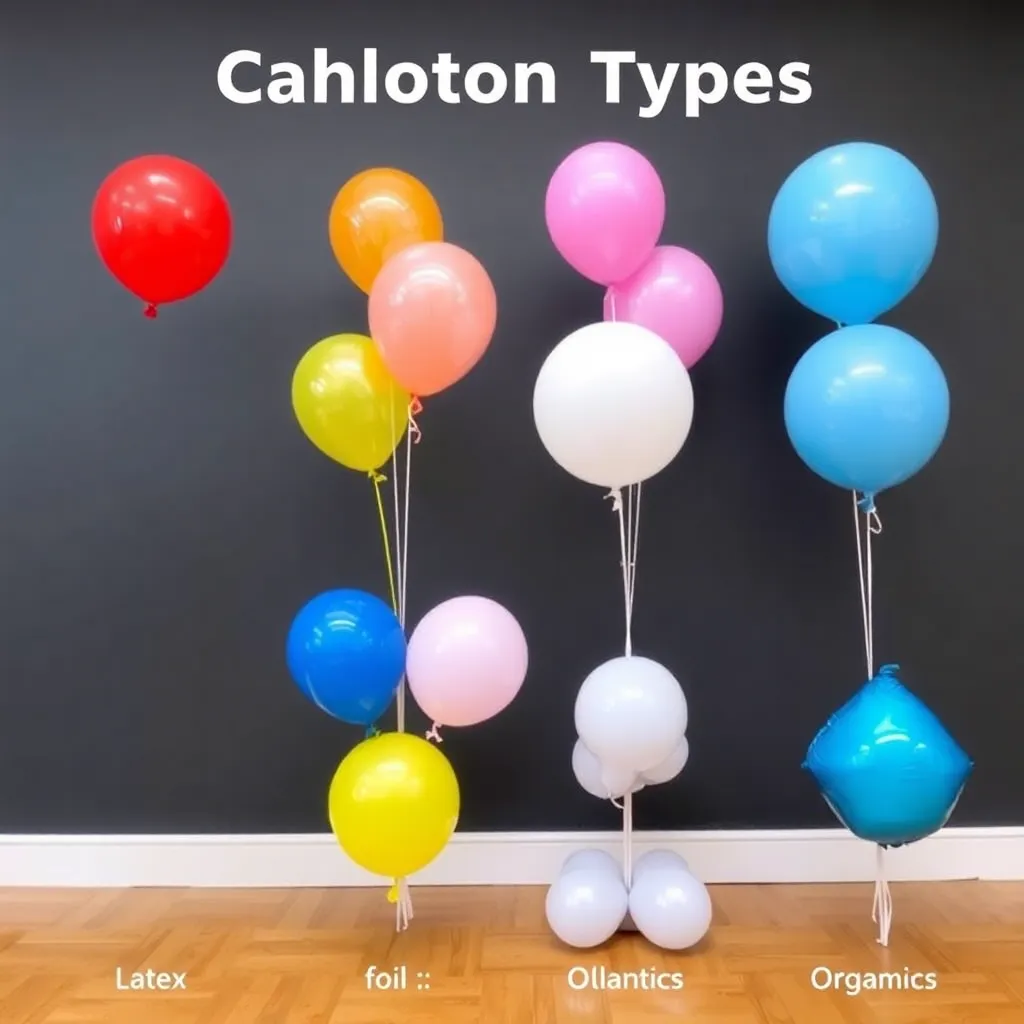 Party Balloons Near Me​