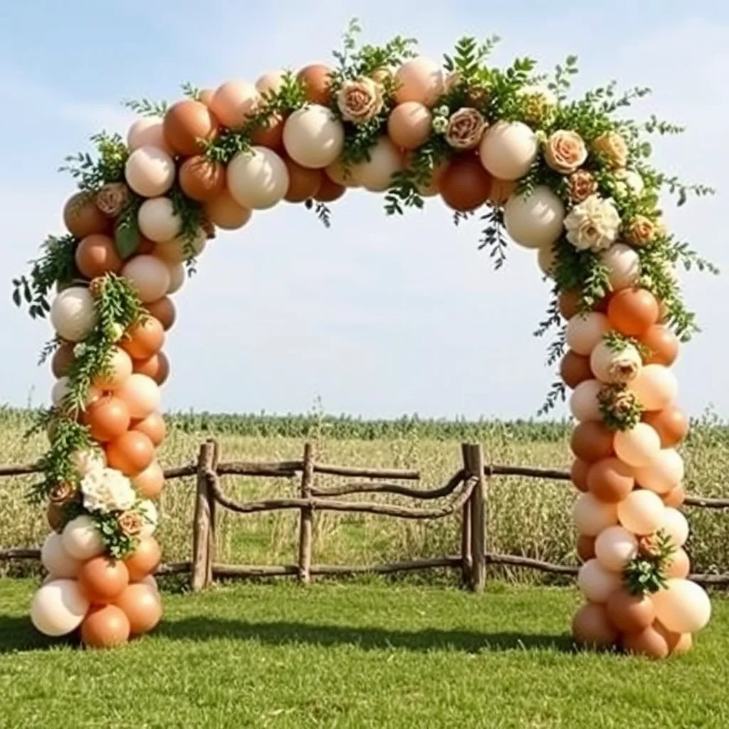 Balloon Arch Decorations