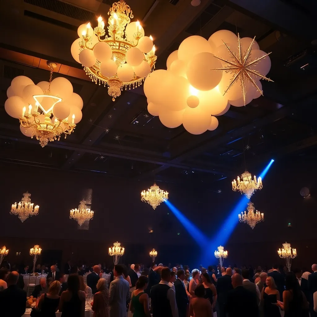 Cloud Balloon Creations: A Magical Touch for Your Events