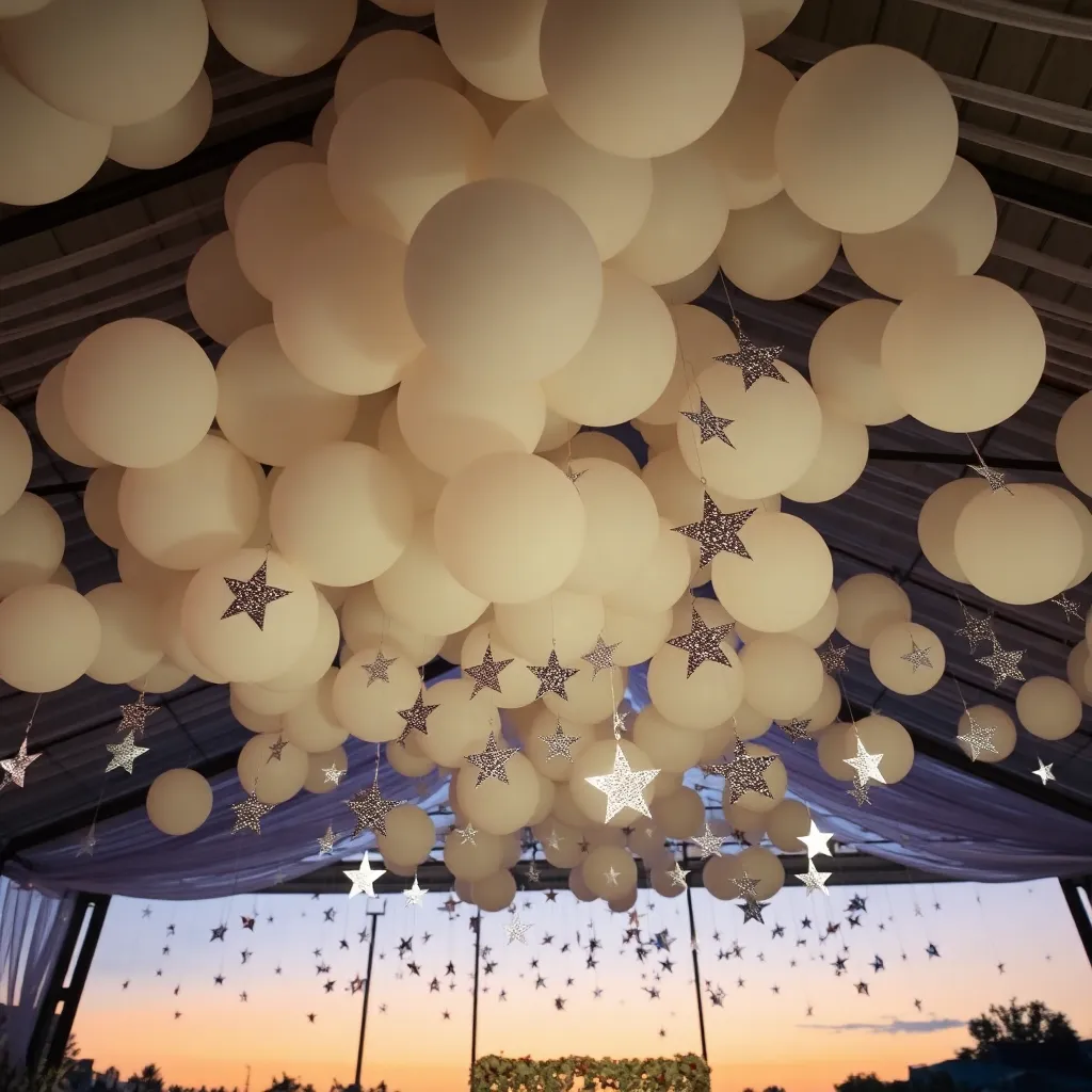Cloud Balloon Creations: A Magical Touch for Your Events