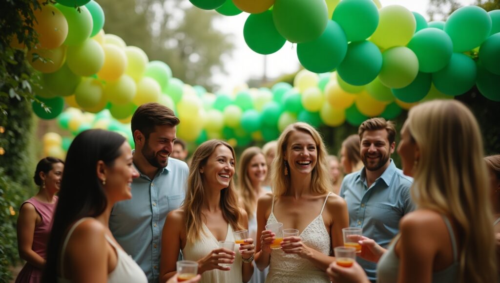 Biodegradable Balloons: A Sustainable for Celebrations