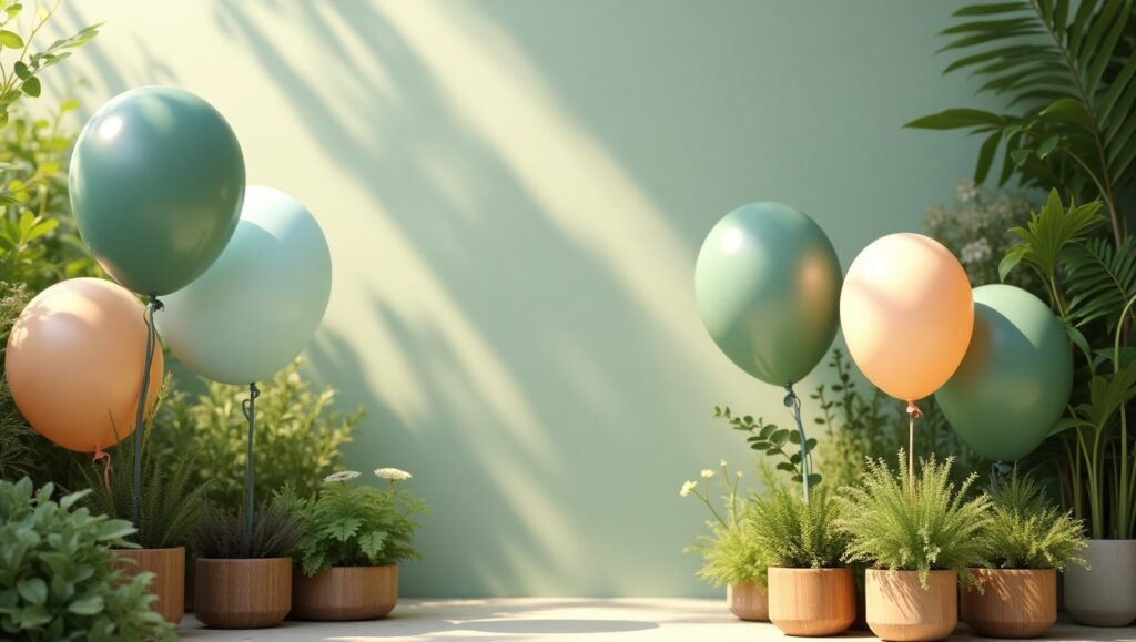 Eco-Friendly Balloons: Celebrating with a Conscience