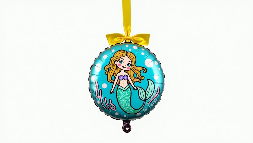 The Ultimate Guide to Mermaid Party Balloons