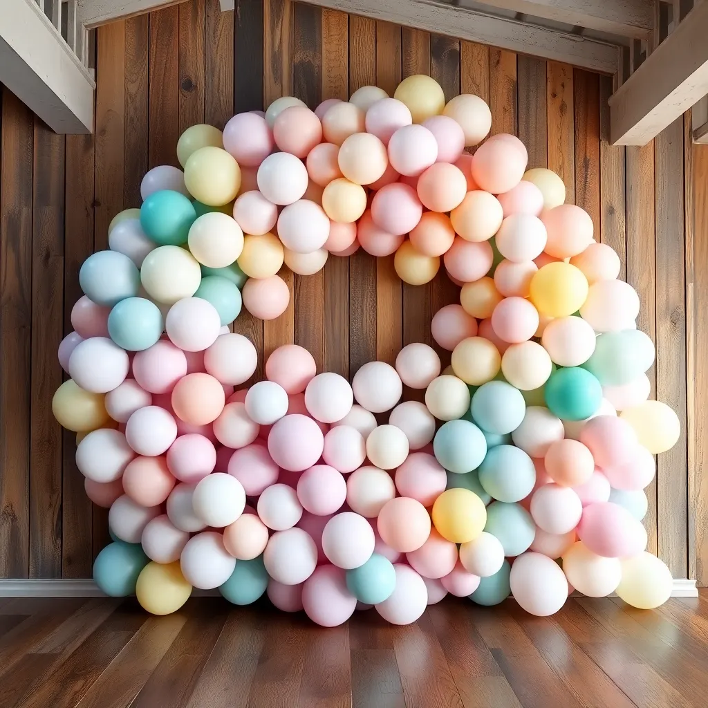 The Art of Balloon Wall Decorations: A Complete Guide